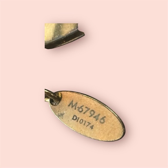 Authentic Louis Vuitton Bag Charm - Picture 5 of 7